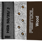 Festool HSB 50/35/J 5x lame de scie à bois (500142) pour OS 400