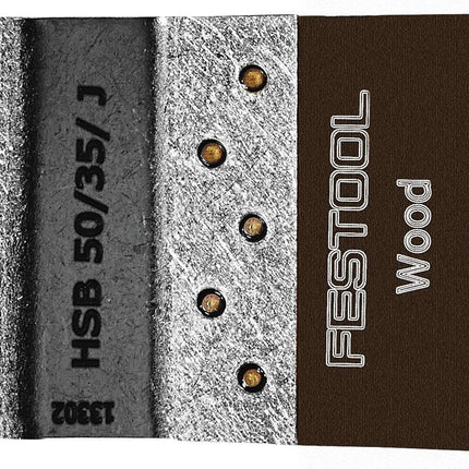 Festool HSB 50/35/J 5x lame de scie à bois (500142) pour OS 400