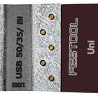 Festool USB 50/35/Bi 5x lame de scie universelle (500144) pour OS 400