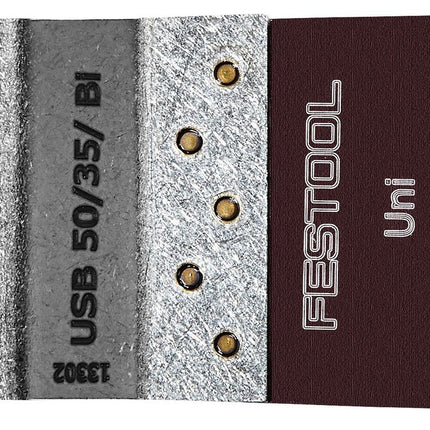 Festool USB 50/35/Bi 5x lame de scie universelle (500144) pour OS 400