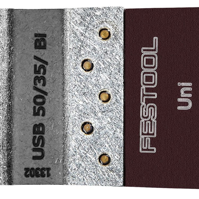 Festool USB 50/35/Bi 5x lame de scie universelle (500144) pour OS 400