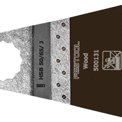 Festool HSB 50/65/J 5x lame de scie à bois (500145) pour OS 400