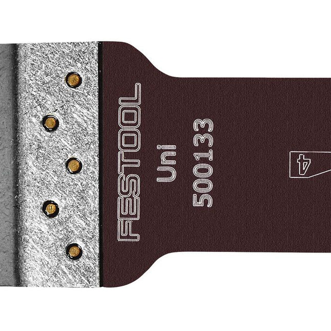 Festool USB 78/42/Bi 5x lame de scie universelle (500147) pour OS 400