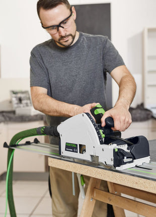 Scie plongeante inciseur Festool TSV 60 KEBQ-Plus-FS (577743)