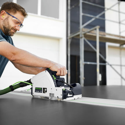 Scie plongeante inciseur Festool TSV 60 KEBQ-Plus-FS (577743)