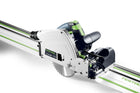 Scie plongeante inciseur Festool TSV 60 KEBQ-Plus-FS (577743)