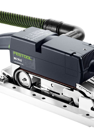 Ponceuse à bande Festool BS 75 E-Set (576296)