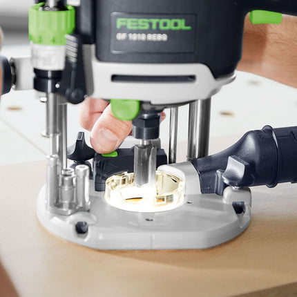 Festool OF 1010 REBQ set de défonceuse (578049)