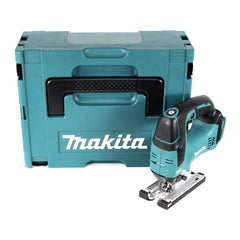 Makita DJV 182 ZJ Akku Pendelhubstichsäge 18V Brushless Solo + Makpac - ohne Akku, ohne Ladegerät - Toolbrothers