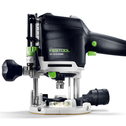 Festool OF 1010 REBQ-FS-Set+Box défonceuse (578053)