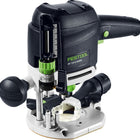 Festool OF 1010 REBQ-Plus fraiseuse supérieure 1010 W course 55 mm + Systainer ( 578005 )