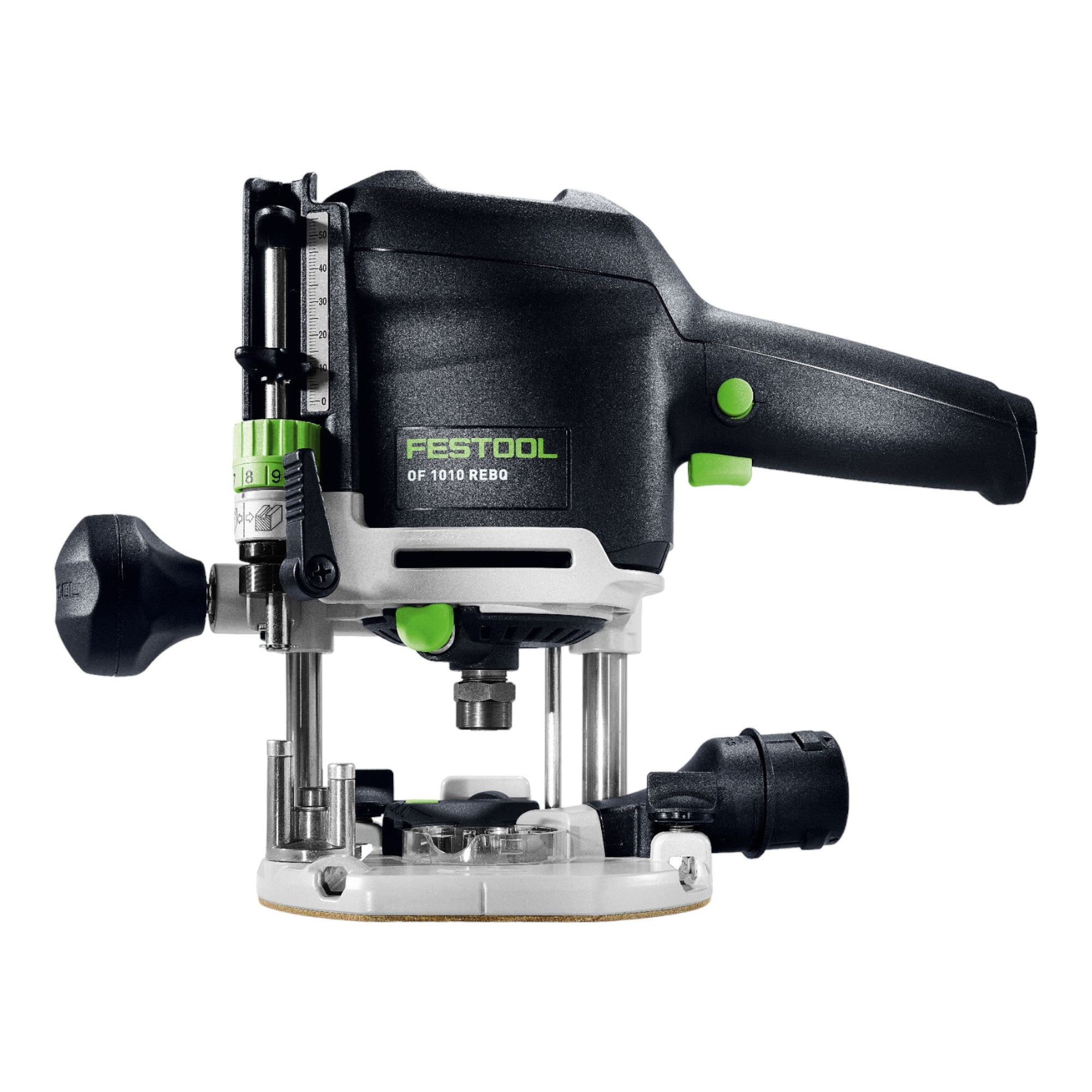 Festool OF 1010 REBQ Plus Oberfraese 1010 W 55 mm Hub Systainer 578005  1 - toolbrothers