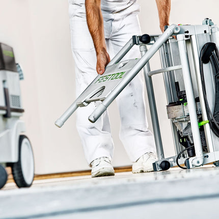 Festool CS 50 EBG set scie à table PRECISIO (574772)