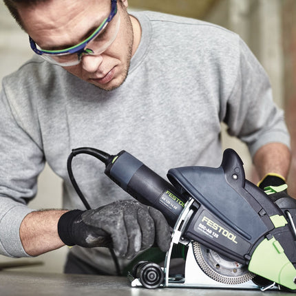 Système de coupe diamant Festool DSC-AG 125-Plus-FS (576549)