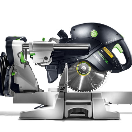 Scie à tronçonner Festool KS 120 REB-Set-MFT KAPEX (576663)