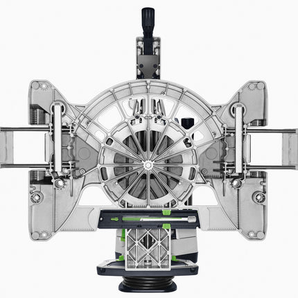 Scie à tronçonner Festool KS 120 REB-Set-MFT KAPEX (576663)