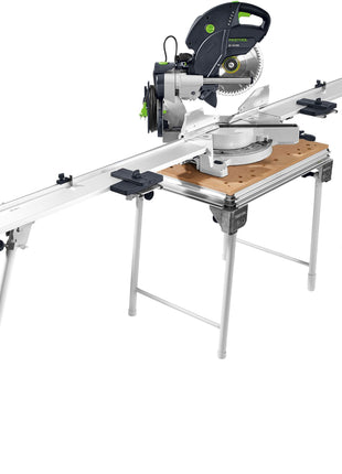 Festool KS 120 REB-Set-MFT Kapp-Zugsäge KAPEX ( 576663 )