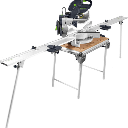 Scie à tronçonner Festool KS 120 REB-Set-MFT KAPEX (576663)