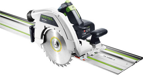 Sierra circular manual Festool HK 85 EB-Plus-FS (576138)