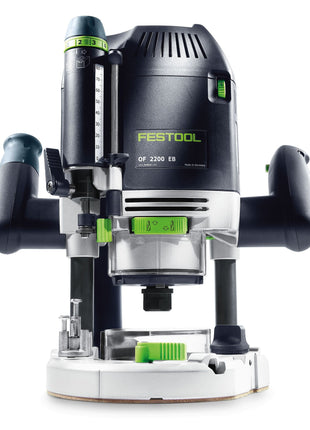 Fresadora Festool OF 2200 EB (576220)