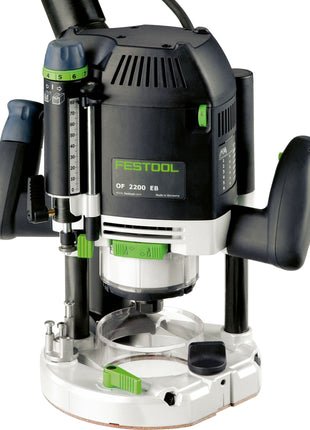 Fresadora Festool OF 2200 EB (576220)