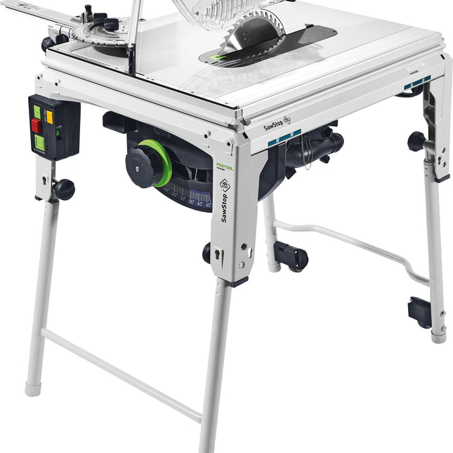 Scie à table Festool TKS 80 EBS KT/W40 édition limitée (577143)