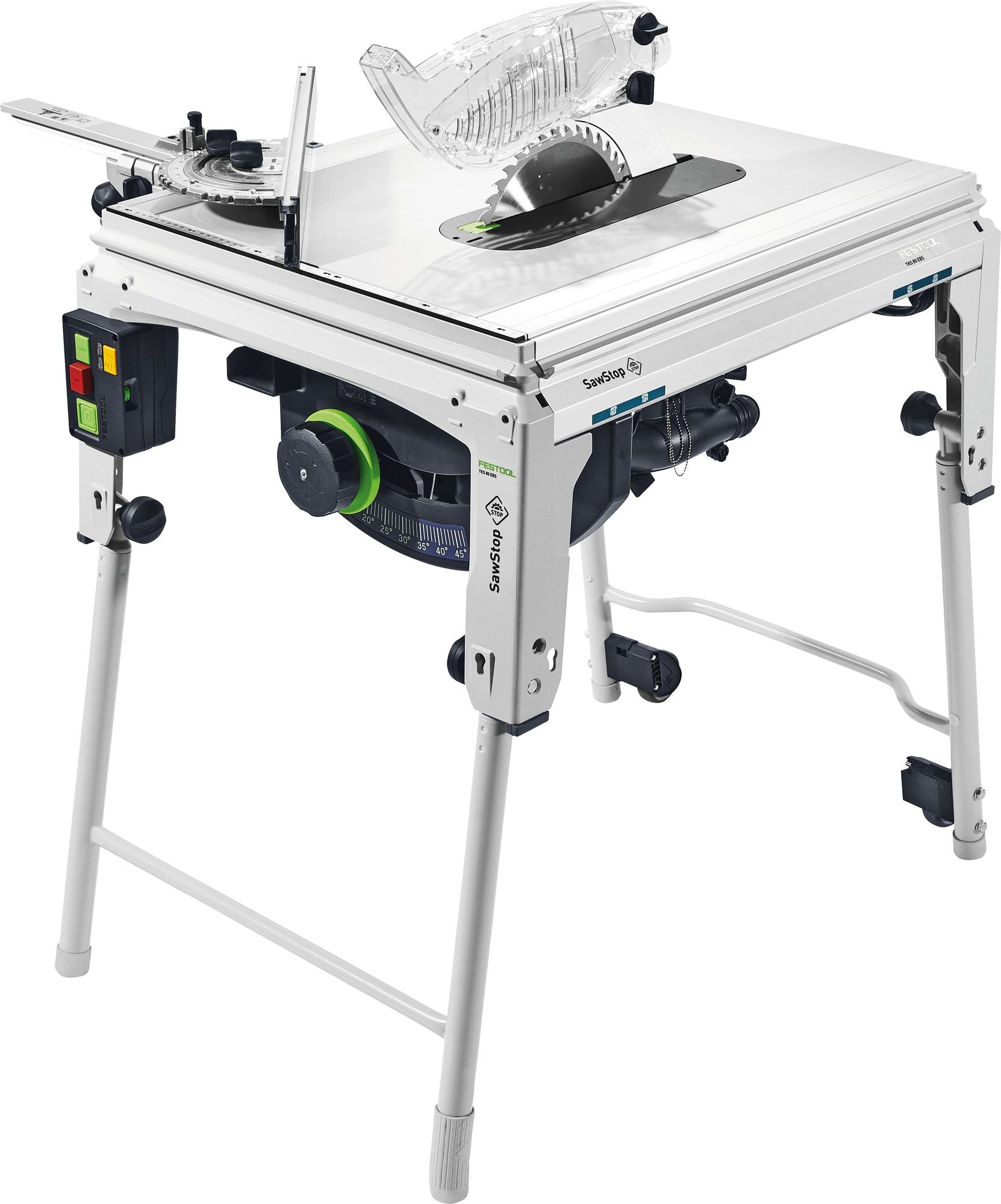 Festool TKS 80 EBS KT W40 Limited Edition Tischkreissaege 577143  0 - toolbrothers