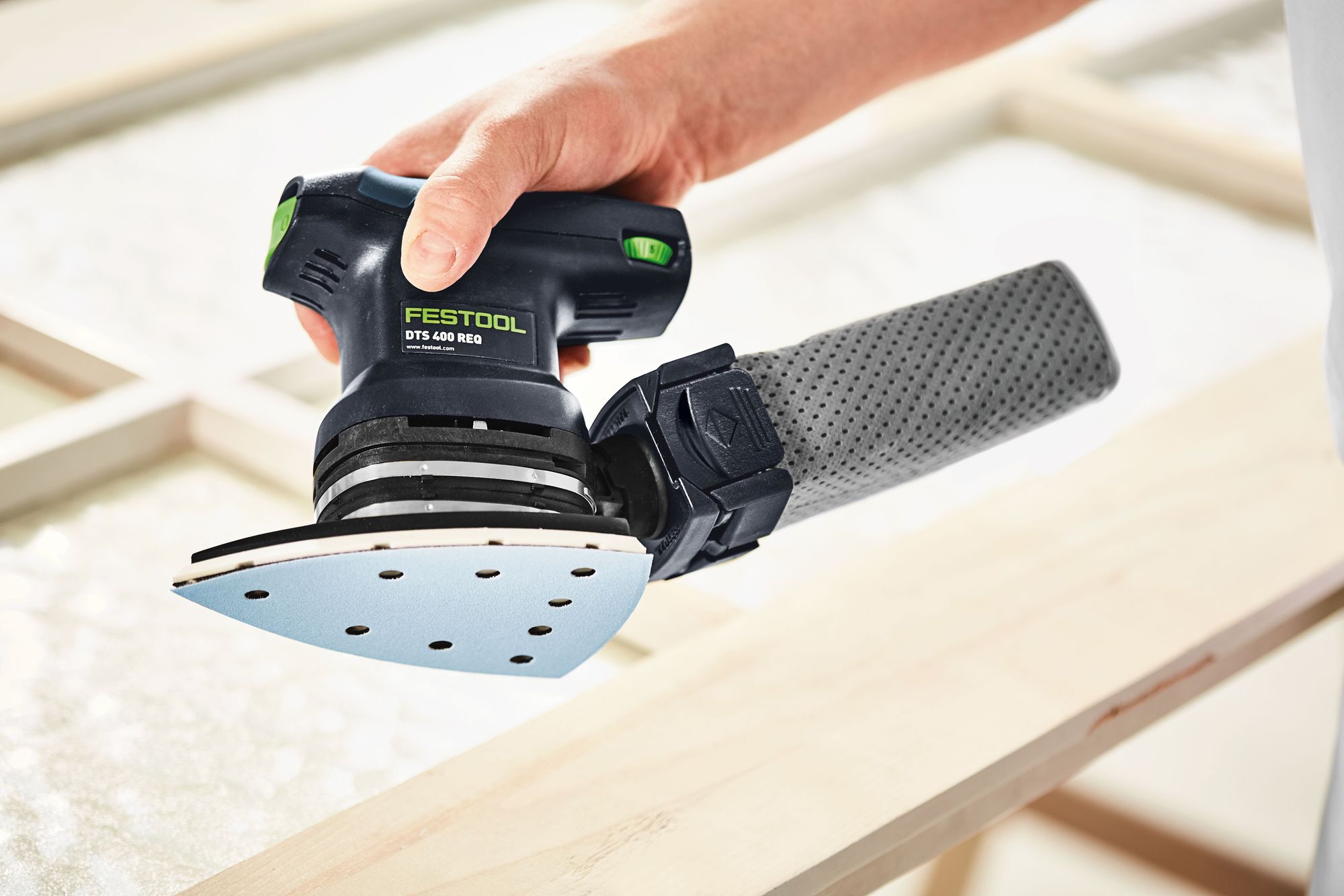 Festool DTS 400 REQ Deltaschleifer 577517  1 - toolbrothers