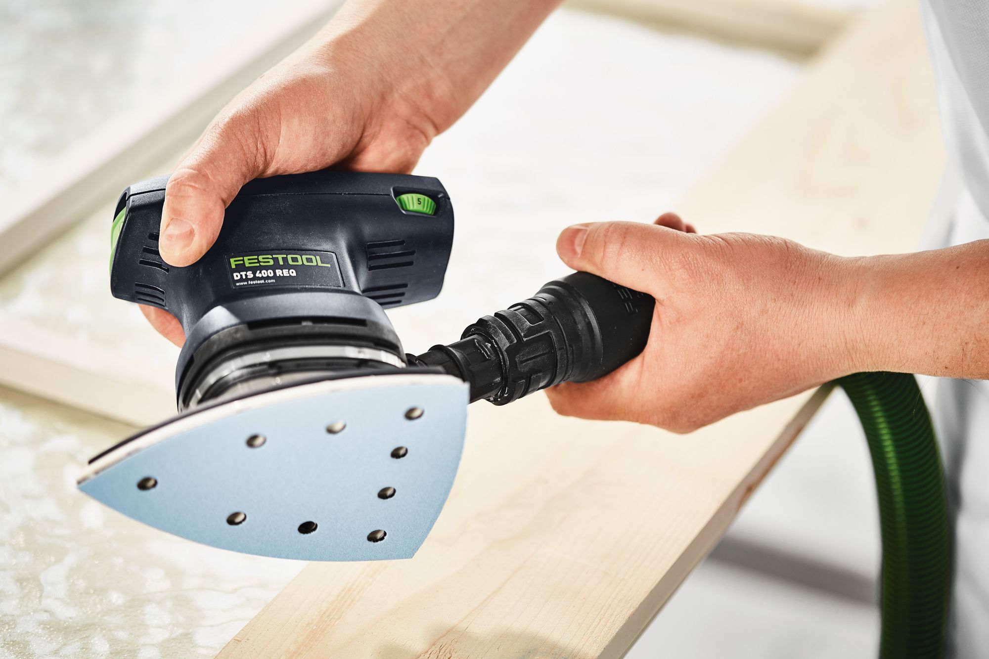 Festool DTS 400 REQ Deltaschleifer 577517  4 - toolbrothers