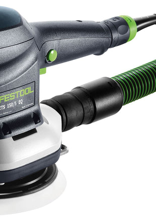 Ponceuse excentrique Festool ETS 150/5 EQ (575057)