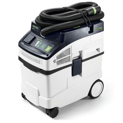 Aspirateur mobile Festool CT 25 E-Set CLEANTEC (577536)