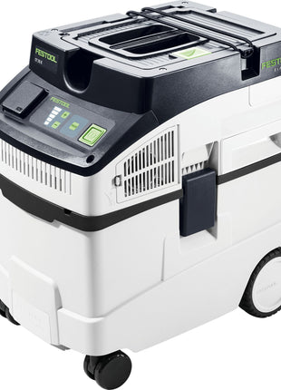 Aspirador de polvo móvil Festool CT 25 E-Set CLEANTEC (577536)