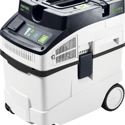 Aspirateur mobile Festool CT 25 E-Set CLEANTEC (577536)