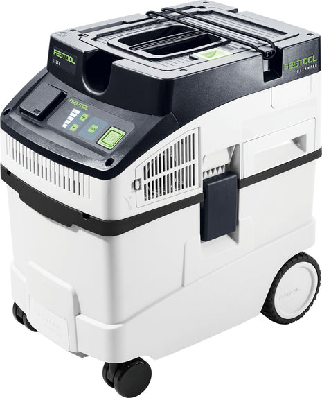 Aspirateur mobile Festool CT 25 E-Set CLEANTEC (577536)