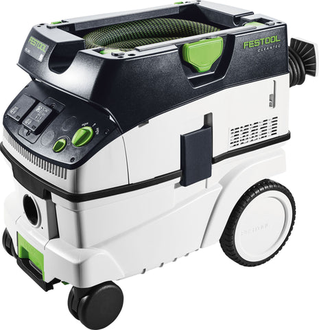 Aspirador de polvo móvil Festool CTL 26 E SD CLEANTEC (574955)