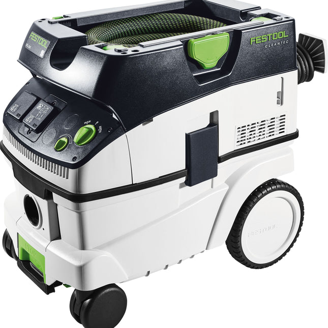 Aspirateur mobile Festool CTL 26 E SD I/O CLEANTEC (574956)