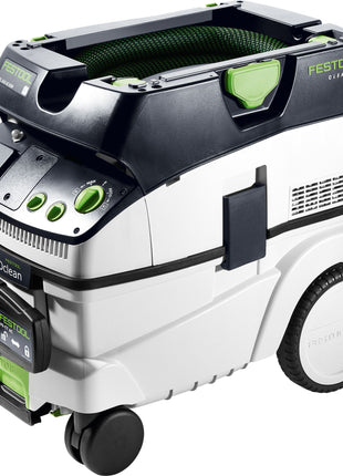 Aspirateur mobile Festool CTL 26 E AC RENOFIX CLEANTEC (575841)