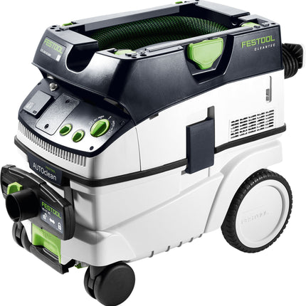 Aspirateur mobile Festool CTL 26 E AC RENOFIX CLEANTEC (575841)