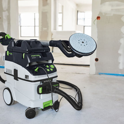 Aspirateur mobile Festool CTL 36 E AC-PLANEX CLEANTEC (576850)