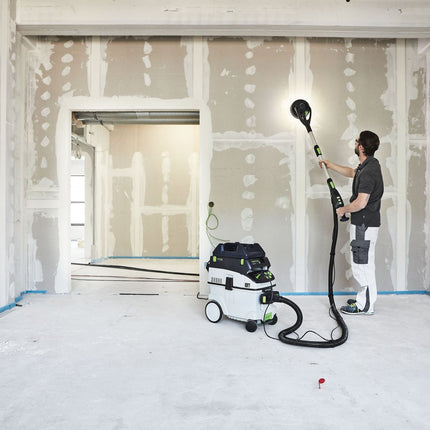 Aspirateur mobile Festool CTL 36 E AC-PLANEX CLEANTEC (576850)