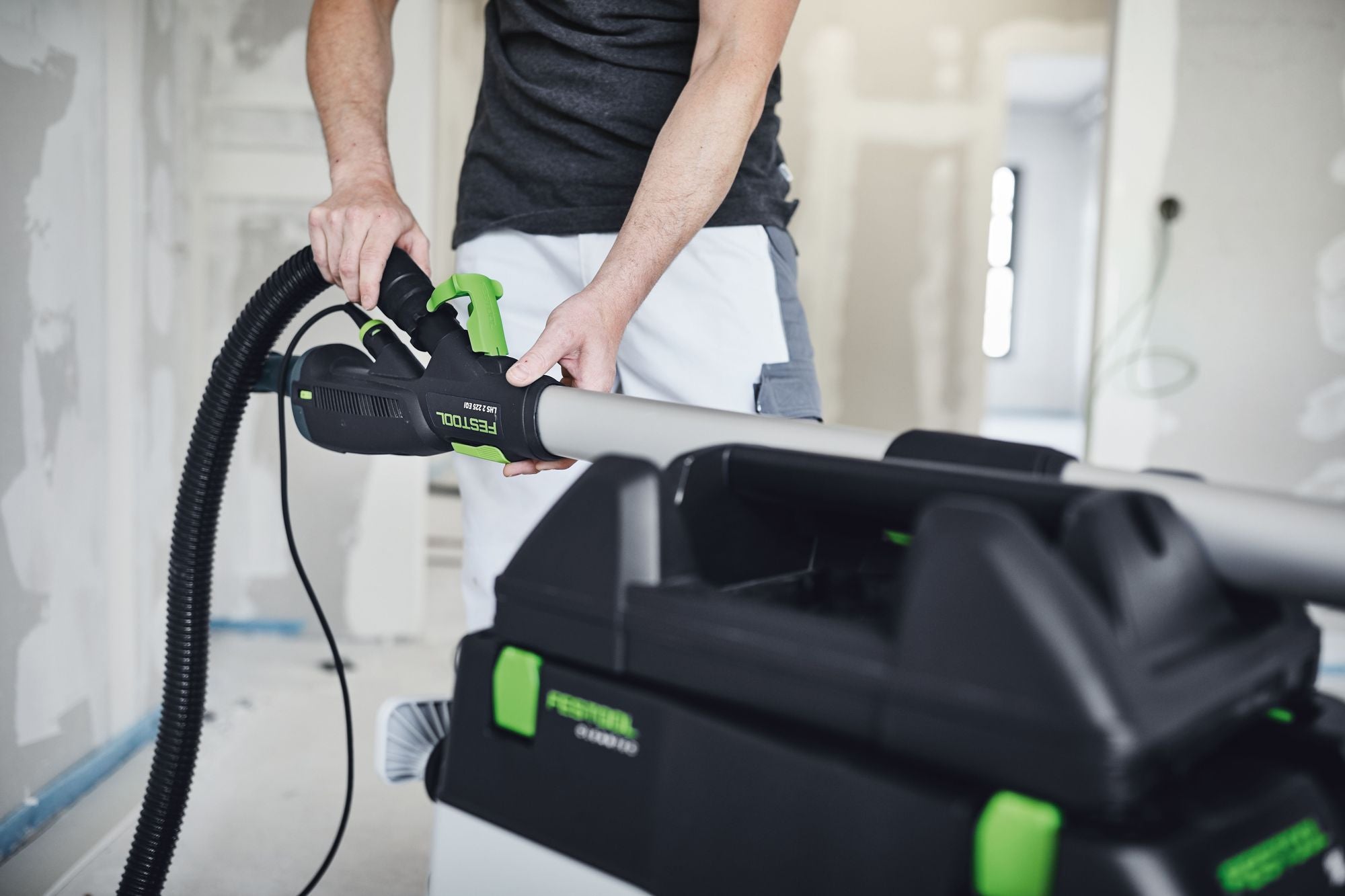 Festool CTL 36 E AC PLANEX Absaugmobil CLEANTEC 576850  4 - toolbrothers