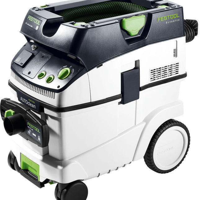 Aspirateur mobile Festool CTL 36 E AC RENOFIX CLEANTEC (575842)