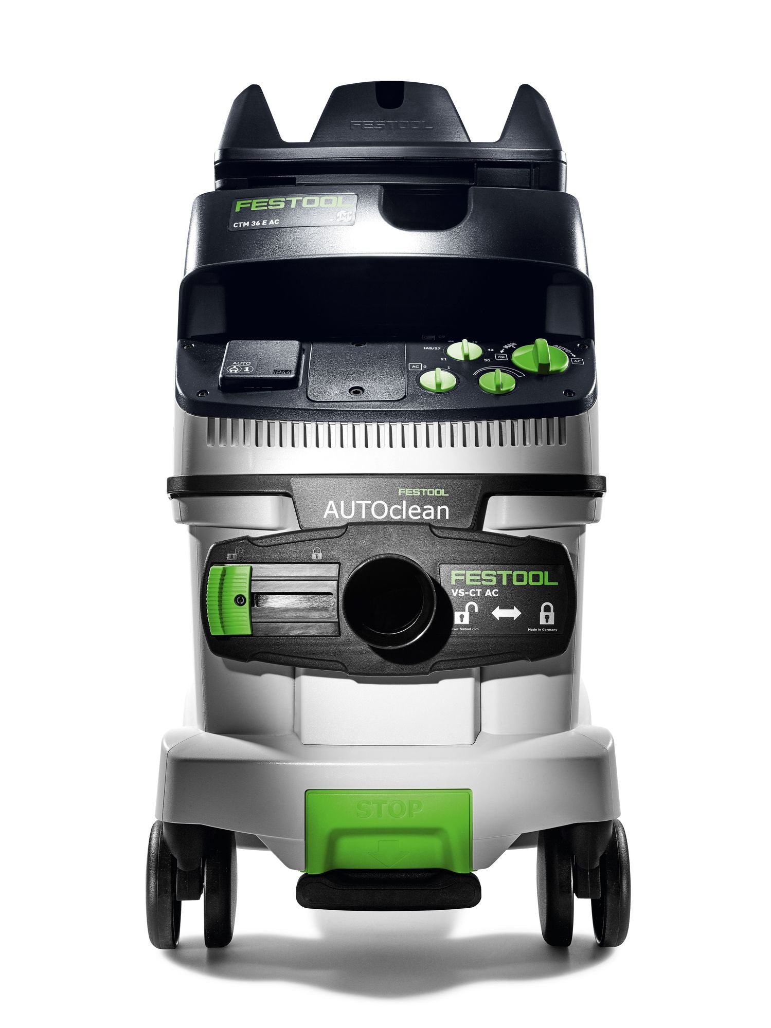 Festool CTM 36 E AC PLANEX Absaugmobil CLEANTEC 576853  1 - toolbrothers
