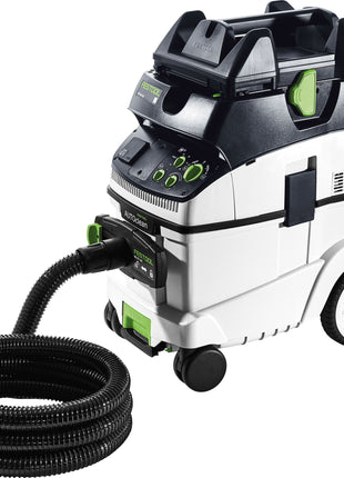 Aspirateur mobile Festool CTM 36 E AC-PLANEX CLEANTEC (576853)