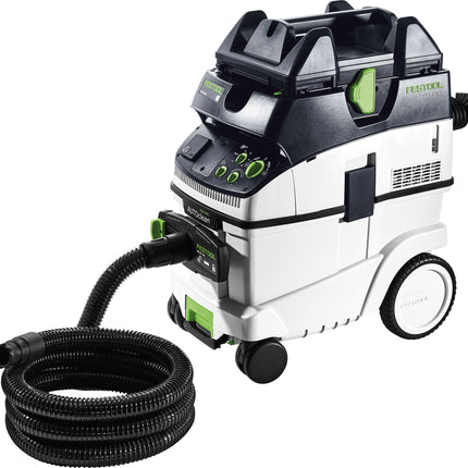 Aspirateur mobile Festool CTM 36 E AC-PLANEX CLEANTEC (576853)