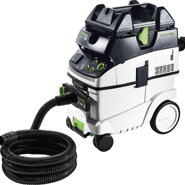 Aspirateur mobile Festool CTM 36 E AC-PLANEX CLEANTEC (576853)