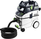 Aspirateur mobile Festool CTM 36 E AC-PLANEX CLEANTEC (576853)