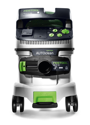 Aspirateur mobile Festool CTM 36 E AC RENOFIX CLEANTEC (575846)