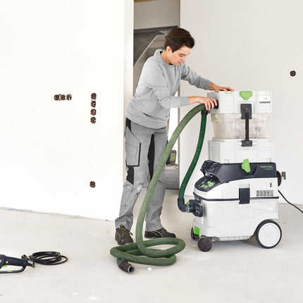 Aspirateur mobile Festool CTM 36 E AC RENOFIX CLEANTEC (575846)