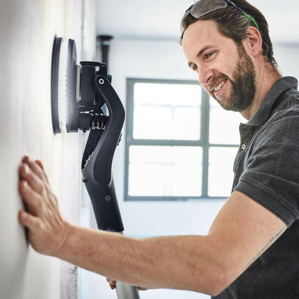 Festool LHS 2 225/CTL 36 set ponceuse à long col et kit d'aspiration PLANEX (576696)